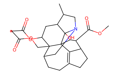 Macrodaphnidin 17819-76-0